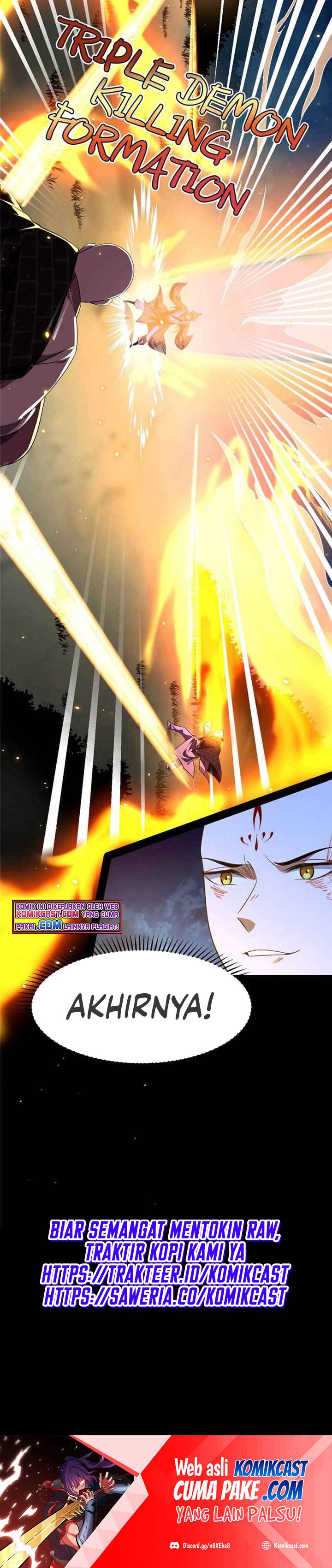 I’m An Evil God